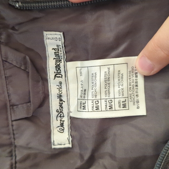 Disney parks. Spring jacket - Picture 3 of 5